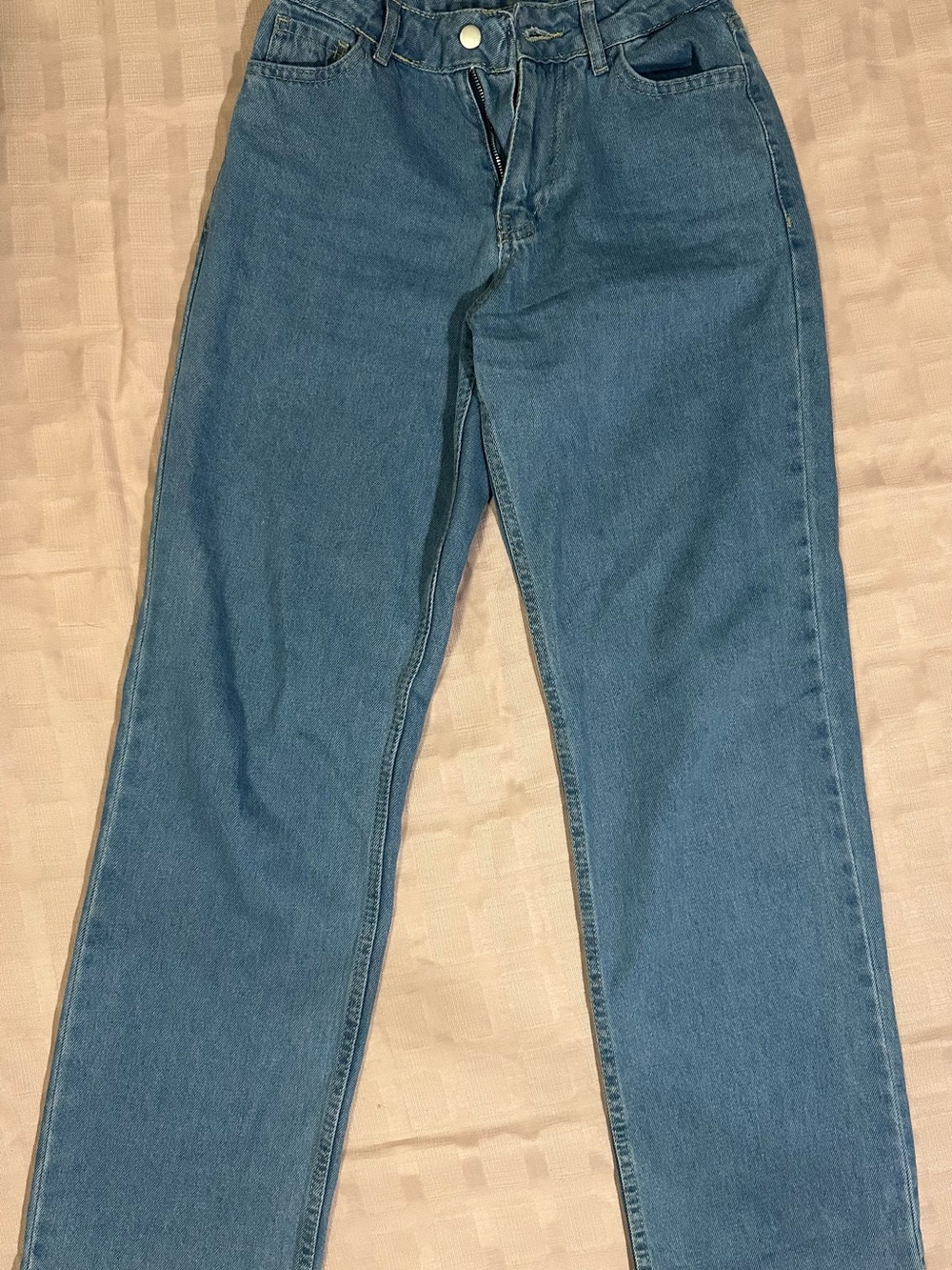 Women’s Blue Denim Jeans